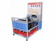 長城共軌柴油電控發動機實訓台