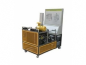 約翰迪爾柴油發動機實驗台