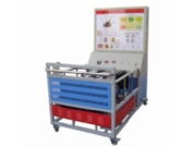 依維柯柴油發動（dòng）機實訓台