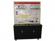 氙氣大燈隨動轉向係統示教（jiāo）板