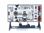 桑塔納3000型全車電器實訓台