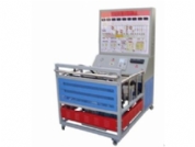 桑塔納3000空調係統實驗台