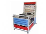 桑塔納3000電控發動機實訓台