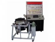桑塔納2000GSI電控發動機（jī）拆裝運行實訓台（tái）