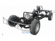 汽車綜合底盤實（shí）訓台