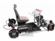 汽車氣壓（yā）刹車係統實訓台