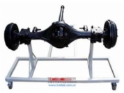 貨車後橋拆（chāi）裝演示實訓台