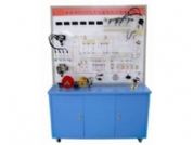 汽車發動機防盜係統示教板