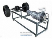 汽車動力傳動係統實訓台