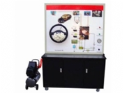 汽車安全（quán）氣囊係統示教板（帕薩特)