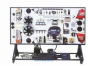 奇瑞瑞虎全車電器實訓台