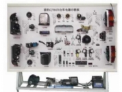 獵豹CJY6470全車電器實訓台