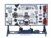 捷達全車電器實（shí）訓台