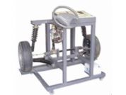 電控（kòng）（電動（dòng））助力轉向（xiàng）與前（qián）懸掛實訓台