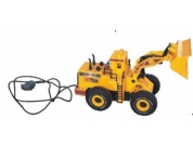 TRY-19推（tuī）土機實訓模型