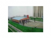 TRY-58城市軌（guǐ）道交通信（xìn）號沙盤實訓設備