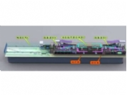 TRY-56城市軌道交通車（chē）站（zhàn）運營模擬係統實訓設備