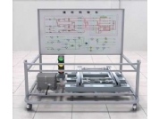 TRY-48城市軌道交通道（dào）岔（chà）信（xìn）號仿真實訓台
