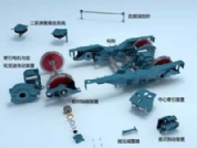 TRY-47城（chéng）市軌道（dào）交通車輛虛擬仿真軟件