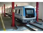 TRY-44城（chéng）市軌（guǐ）道交通車輛結構運用檢修實訓設備