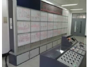 TRY-42城市（shì）軌道交通列車（chē）電氣回路係統教學平台