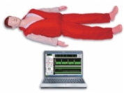 TRY/CPR780高級心肺（fèi）複蘇模擬人（計算機控製）