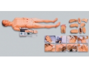 TRY-H240高（gāo）級全功能護理人模型（帶血壓測量）