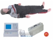 TRY/CPR500S電腦心肺（fèi）複蘇模擬人