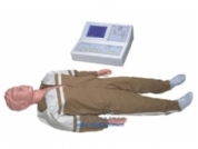 TRY/CPR500大屏幕液晶彩顯高級全自動電腦心肺複蘇模擬人