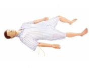TRY/CPR800係列多功（gōng）能急救護理訓練模（mó）擬人