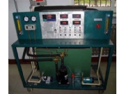 製冷壓（yā）縮（suō）機性能（néng）實驗台