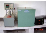 球（qiú）體法測粒狀材料的導熱係數實（shí）驗台