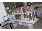 強迫對流空氣橫掠旋轉（zhuǎn）圓柱測試（shì）放熱係數測試裝（zhuāng）置