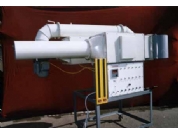 氣—氣（qì）熱管換熱器（qì）實驗台