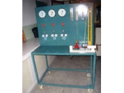 家用液化（huà）石油氣（qì）調壓器實驗台