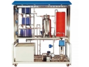 TRYGC-09高（gāo）級過程控製對象係統實驗裝置