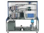 TRYGC-08過程（chéng）裝（zhuāng）備安裝調試技能實訓裝置