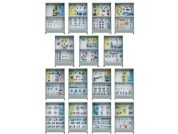 機械綜合式陳列櫃