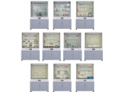 機械課程設計示教陳列櫃