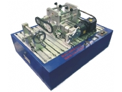 TRYJX-102便攜（xié）式機械係統傳動創新組合設計實驗台