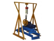 TRYDT-2016C電梯曳引安裝實訓考核係統