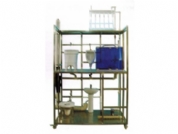 TRY-X8住宅樓及辦公樓給（gěi）排水實訓係統