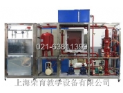 TRY-X5預作用噴淋及消防栓滅（miè）火係統（tǒng）實訓裝置