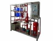 TRY-X3E智能消防噴淋及聯動係統實訓裝置