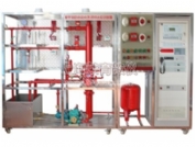 TRY-X06型 消防自（zì）動化（huà）係統綜合實訓裝置