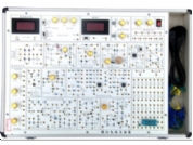 TRY-DL08電路原理（lǐ）與模擬電路綜合實（shí）驗箱