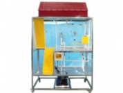 TRY-LPS05型 生活給排水演示及（jí）實（shí）訓係統