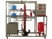 TRY-XG1消防管道安裝（zhuāng）實訓裝置