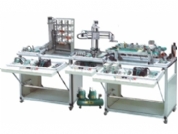 TRY-WL01型 現（xiàn）代物流倉儲自動化實訓係統（鋁型材結構）