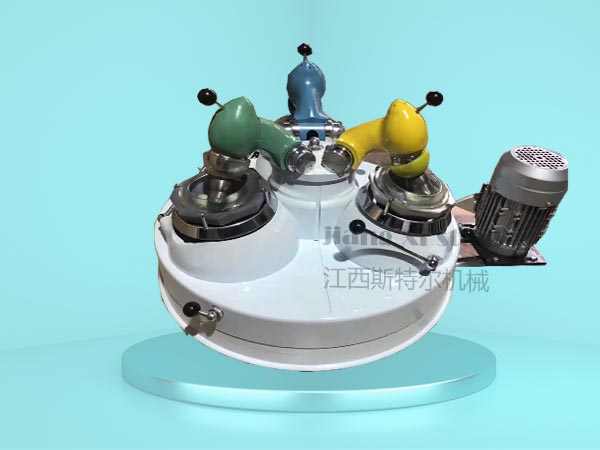 XPM120×3三頭研（yán）磨（mó）機（jī）